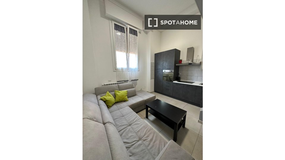 Apartment Milan, 1 bed — photo 14