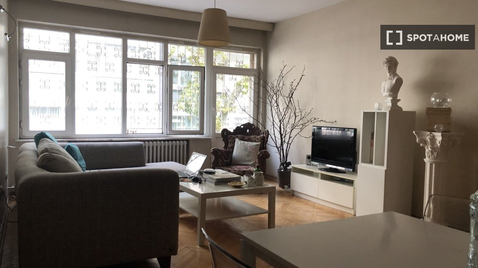 Double room Istanbul, 2 beds, 130m² — photo 5