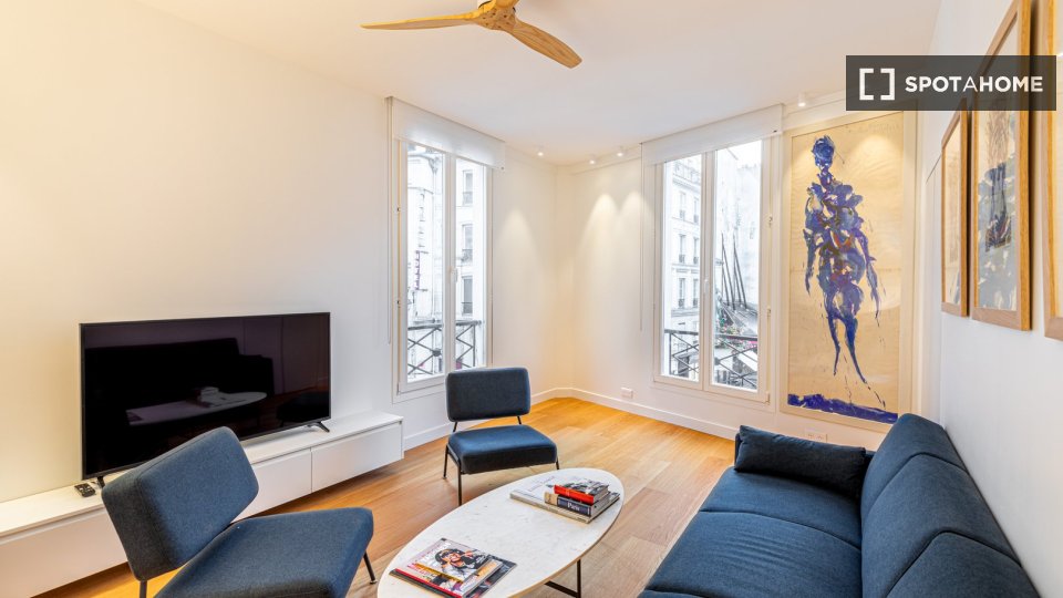 Apartment Paris, 2 beds — photo 7