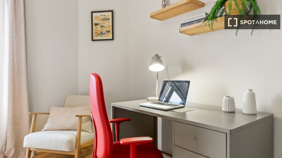 Double room Lisbon, 4 beds — photo 3