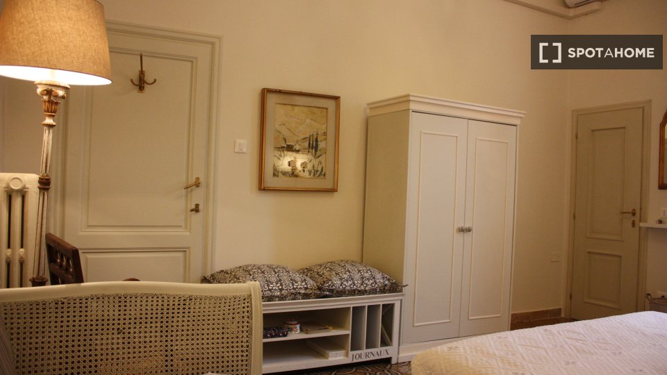 Habitación doble Florencia, 3 habitaciones, 160m² — foto 13