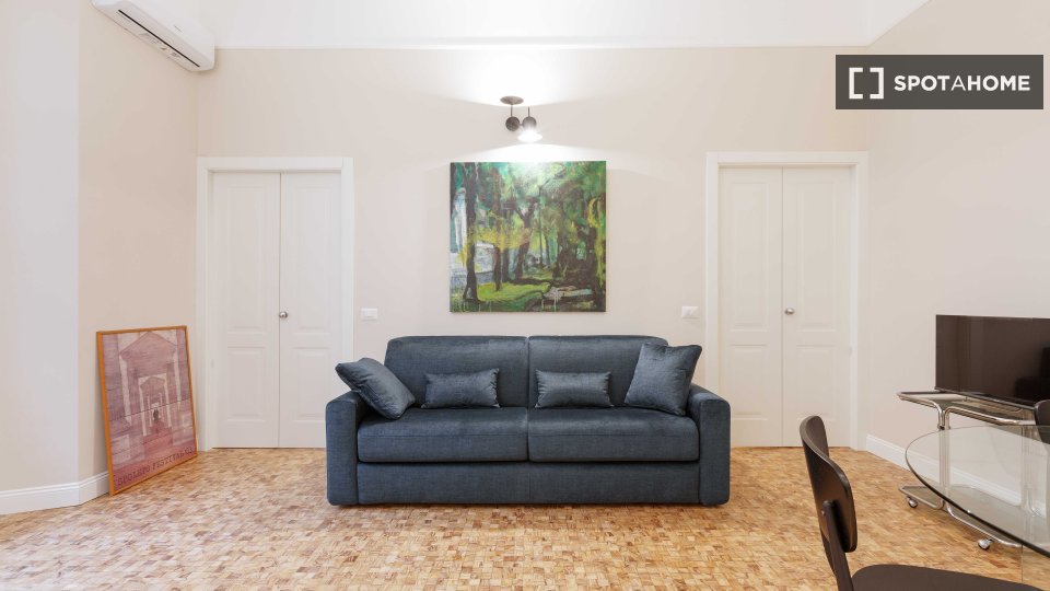 Apartment Milan, 1 bed, 70m² — photo 13