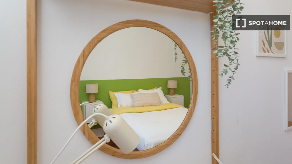 Double room Lisbon, 6 beds — photo 3