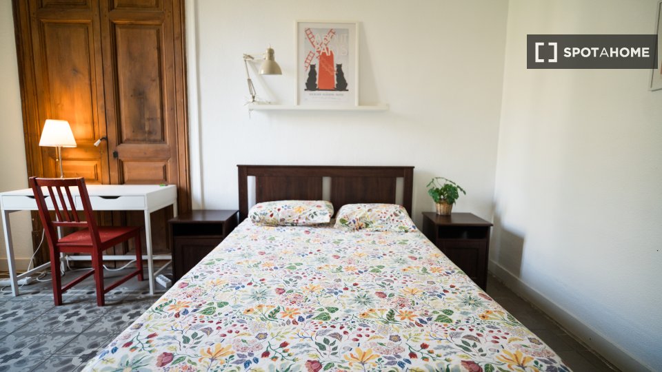 Double room Barcelona, 7 beds — photo 18