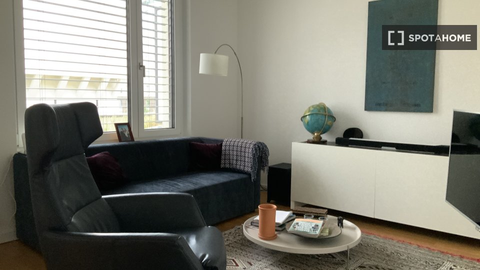 Apartment mono Berlin, 88m² — photo 6