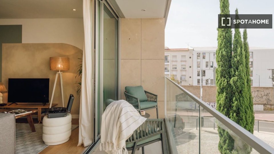Apartment Lisbon, 2 beds — photo 3