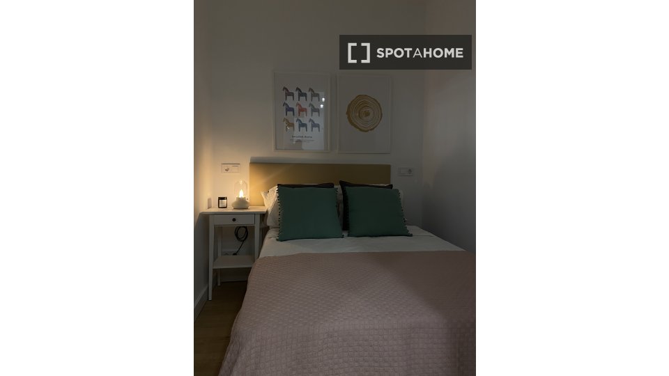 Apartment mono Madrid, 28m² — photo 4