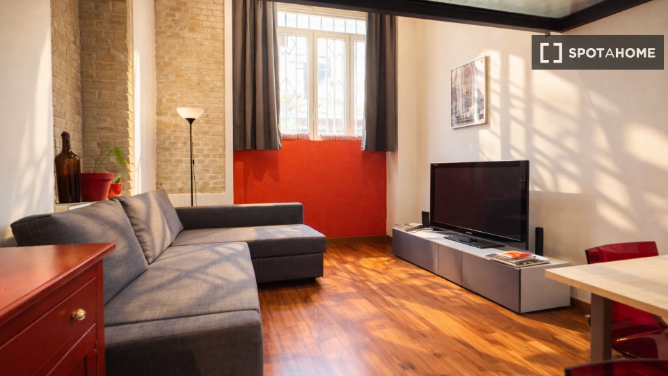 Apartment Milan, 1 bed — photo 33