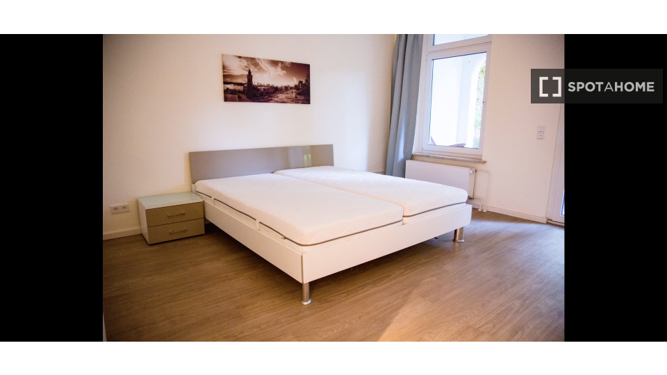 Apartment mono Hamburg, 62m² — photo 10