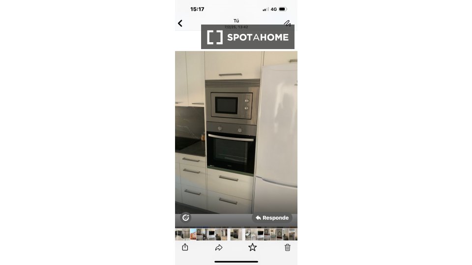 Double room Alicante, 2 beds, 68m² — photo 5