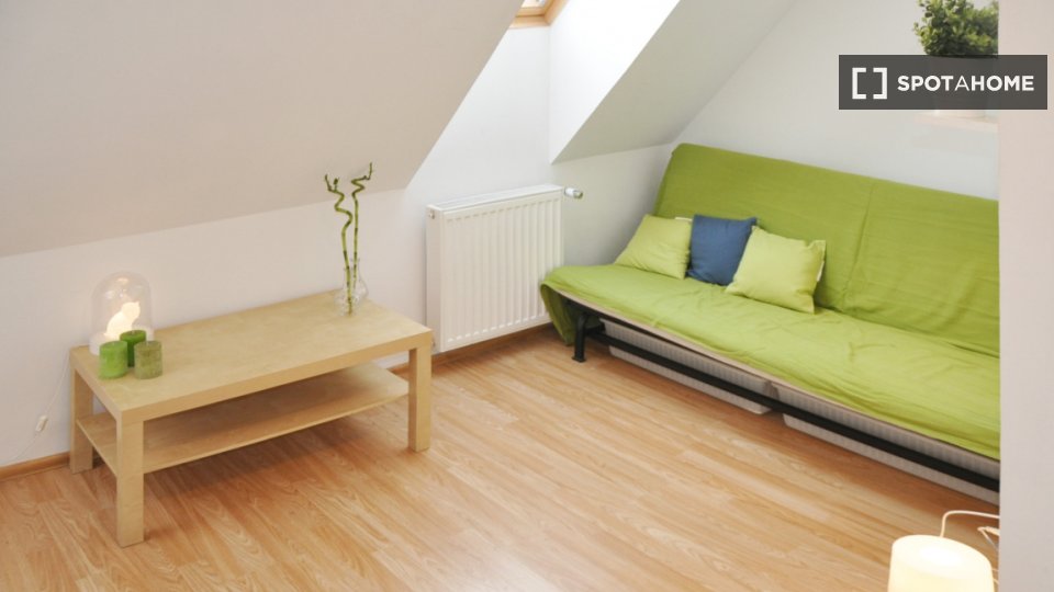 Double room Wroclaw, 7 beds — photo 16
