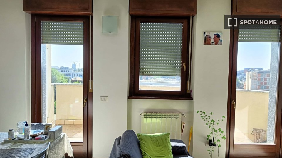 Apartment Milan, 1 bed, 90m² — photo 3