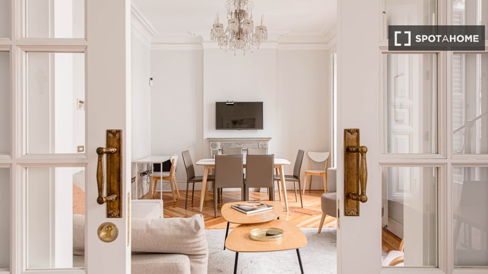 Apartment Madrid, 2 beds, 110m² — photo 10