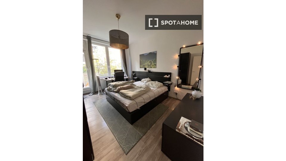 Apartment mono Berlin, 68m² — photo 4