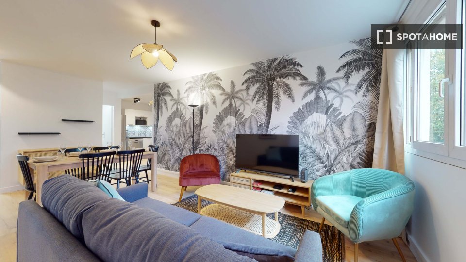Double room Paris, 15 beds — photo 13