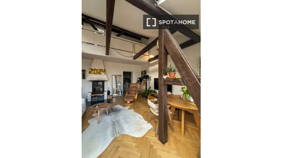Apartment Munich, 2 beds, 115m² — photo 12