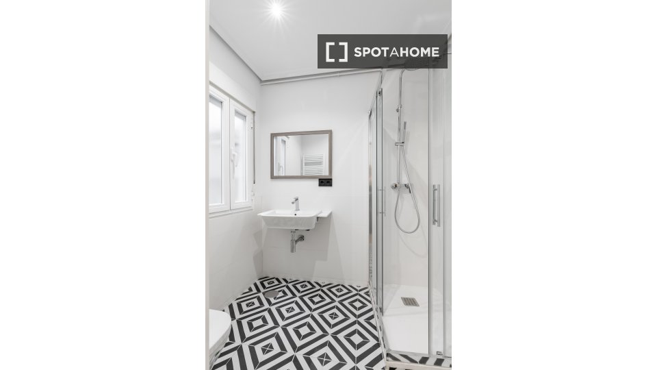Apartment mono Madrid, 43m² — photo 6