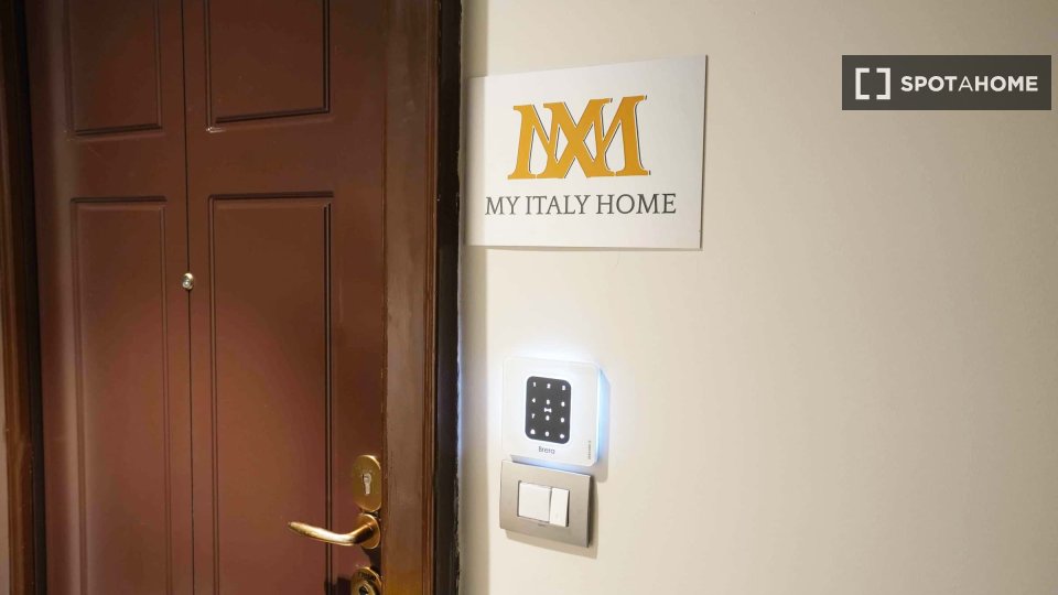 Apartment mono Milan, 25m² — photo 8