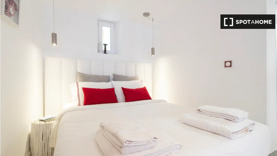 Apartment mono Lisbon, 50m² — photo 18