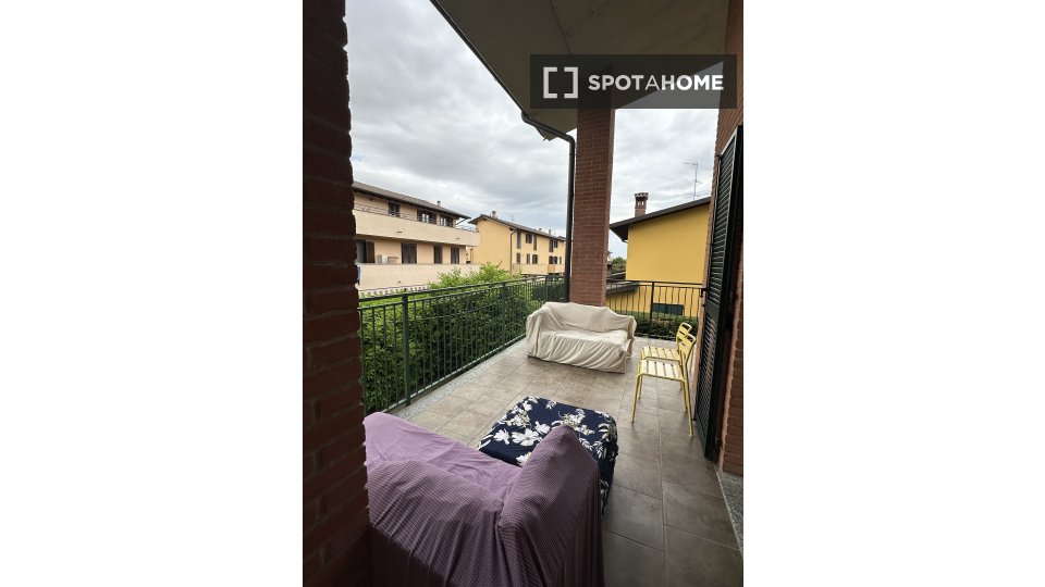 Double room Milan, 4 beds — photo 6