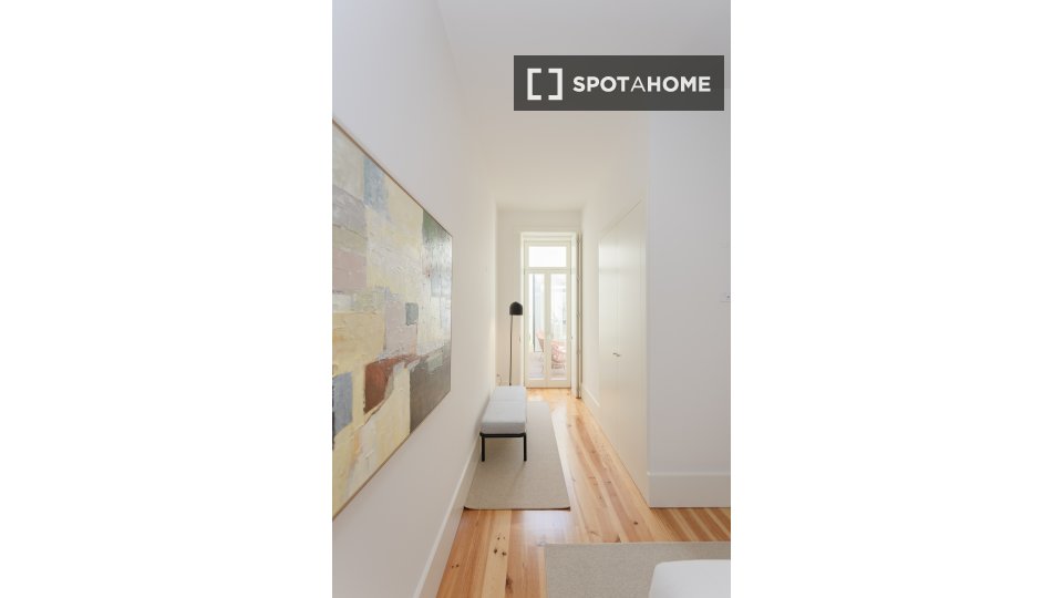 Apartment Porto, 2 beds, 170m² — photo 19