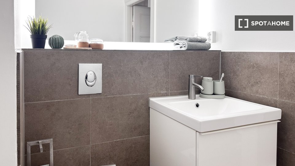 Apartment Berlin, 1 bed, 57m² — photo 4