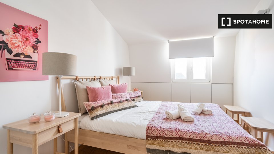 Apartment Lisbon, 2 beds — photo 10