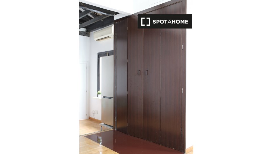 Apartment mono Madrid, 68m² — photo 4