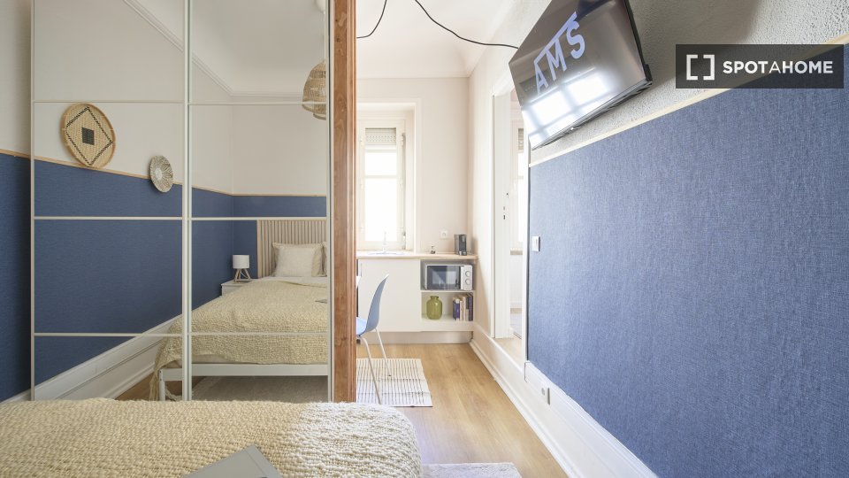 Apartment mono Lisbon — photo 10