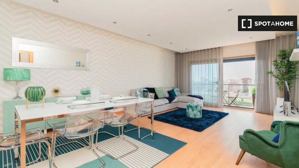 Apartment Lisbon, 3 beds — photo 3