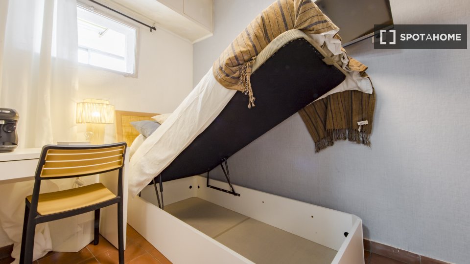 Camera doppia Madrid, 7 camere — foto 12