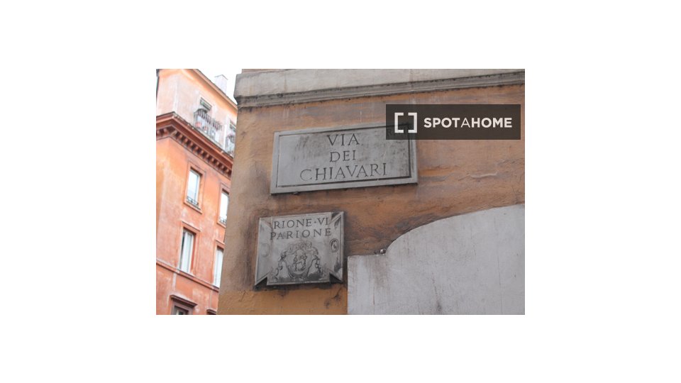 Apartment mono Rome, 35m² — photo 38