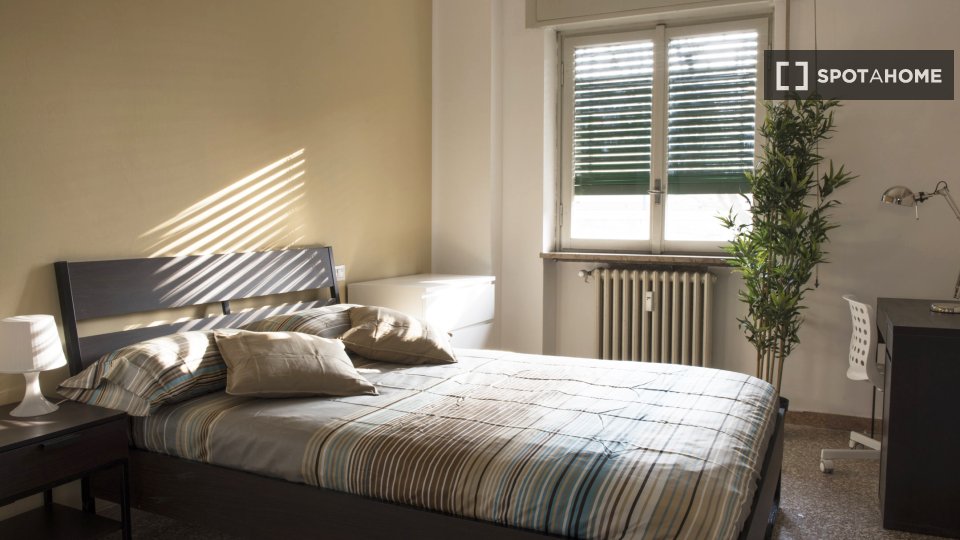 Double room Milan, 5 beds, 126m² — photo 16