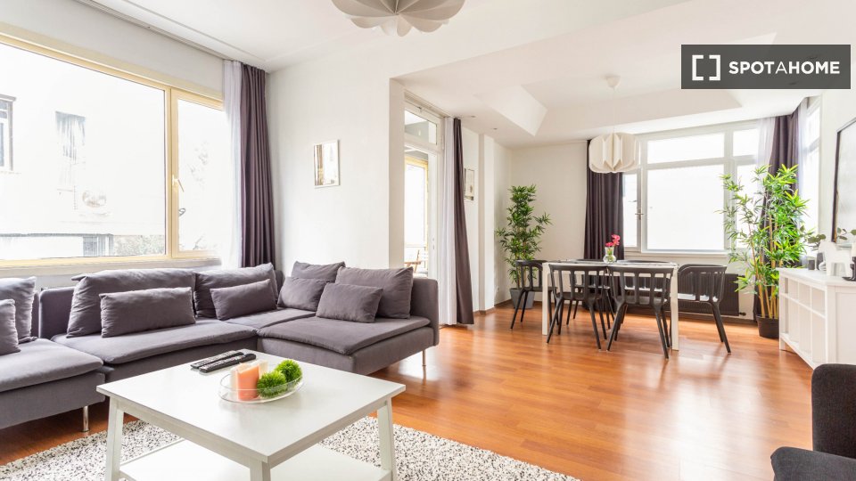 Apartment Istanbul, 1 bed — photo 4