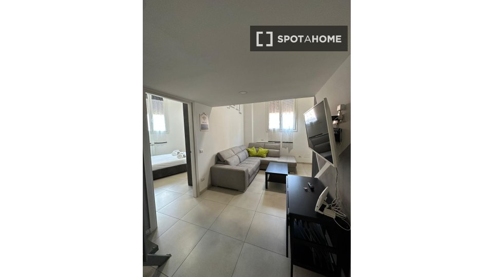Apartment Milan, 1 bed — photo 6