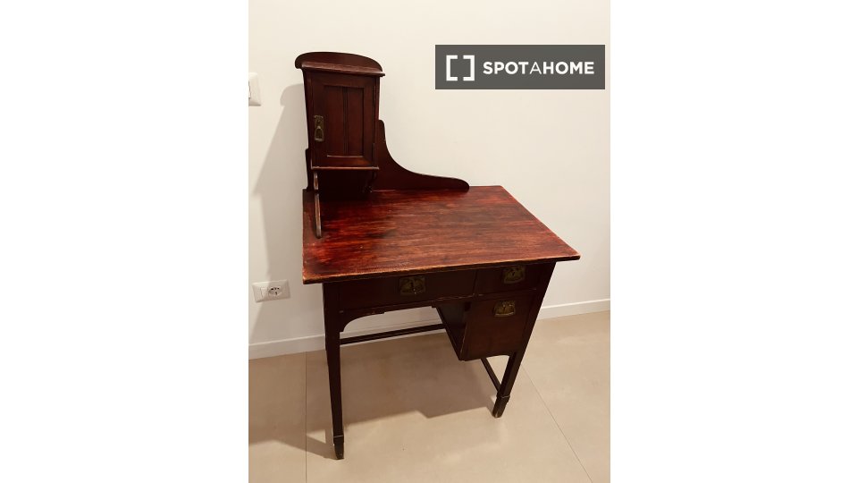 Double room Rome, 2 beds — photo 1