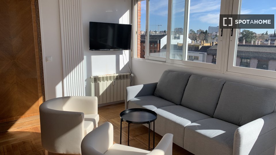 Double room Madrid, 6 beds — photo 19