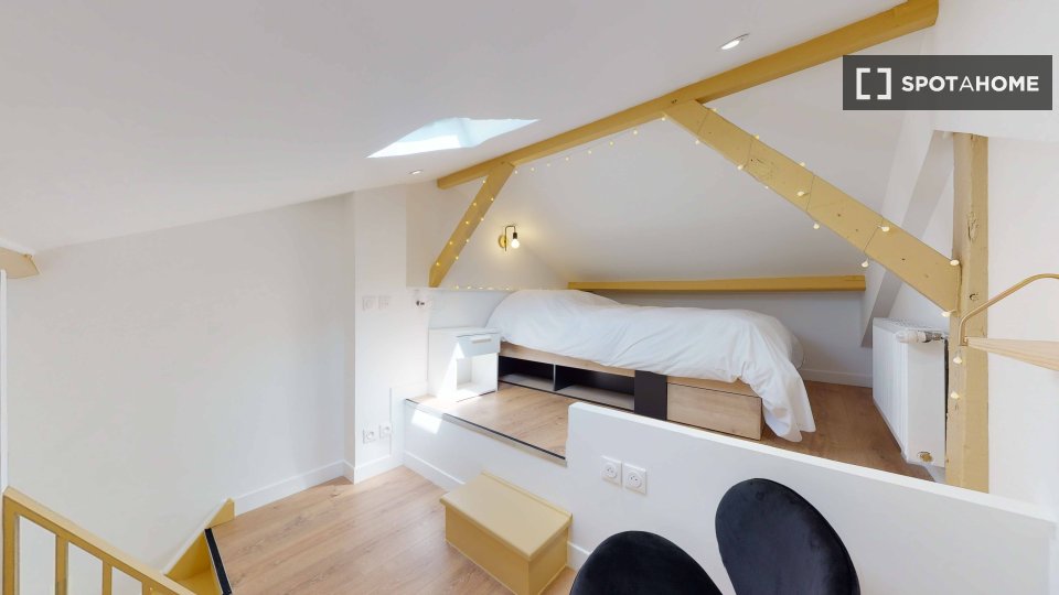 Double room Paris, 12 beds — photo 11