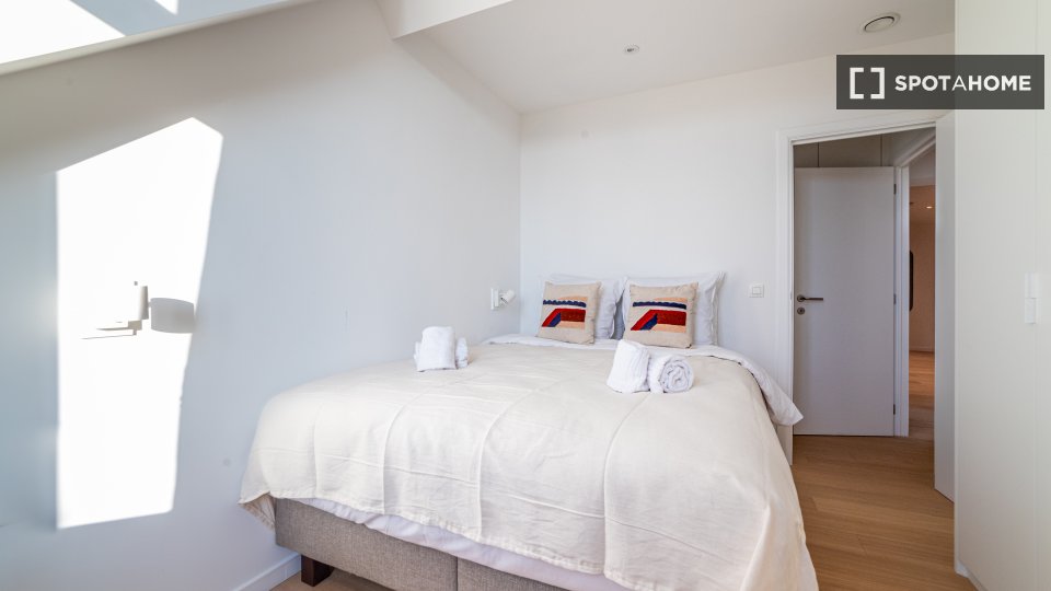 Apartment Brussels, 3 beds, 210m² — photo 19