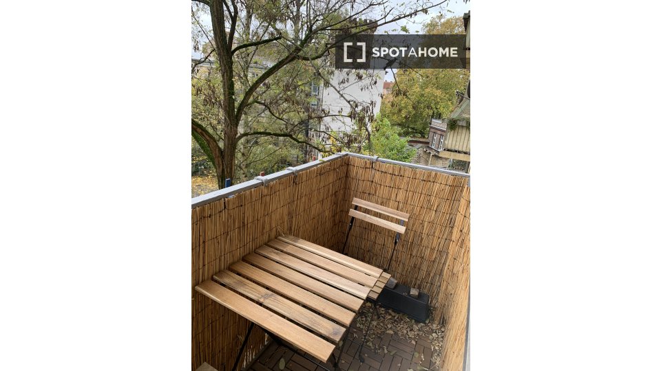 Apartment Berlin, 1 bed, 54m² — photo 10