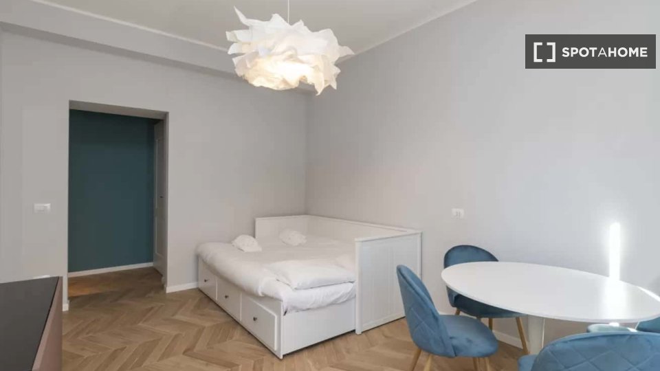 Apartment Milan, 1 bed, 49m² — photo 16