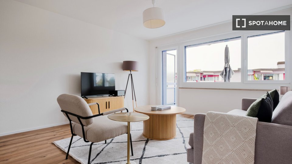 Apartment Zurich, 2 beds, 65m² — photo 6