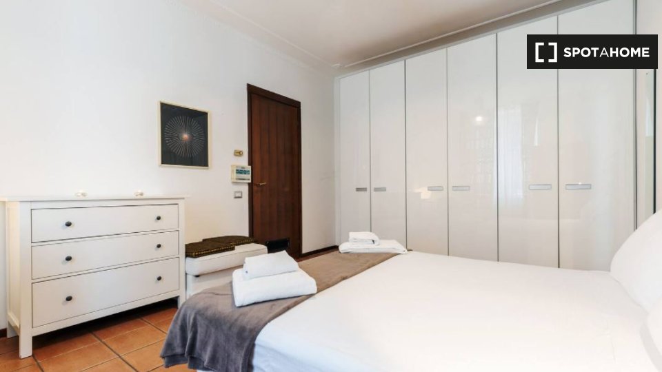 Apartment Milan, 1 bed, 65m² — photo 10