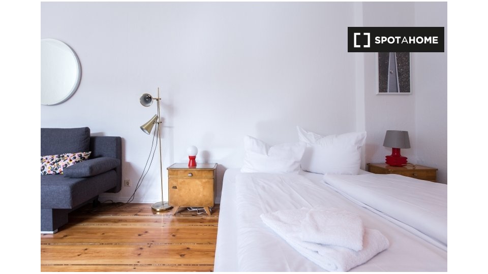 Apartment Berlin, 1 bed — photo 11