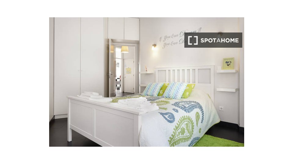 Apartment Porto, 1 bed, 50m² — photo 18