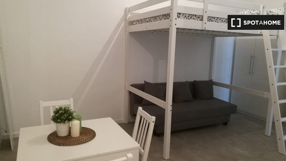 Appartamento in affitto a Loreto, Milano 1 camera da letto