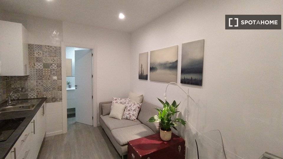 Apartment mono Madrid, 30m² — photo 3