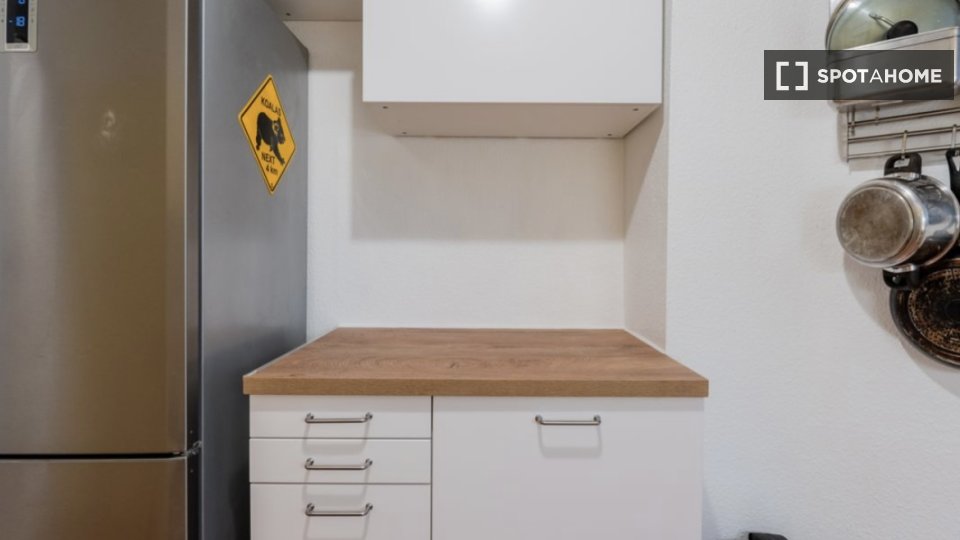 Apartment Berlin, 4 beds, 102m² — photo 9