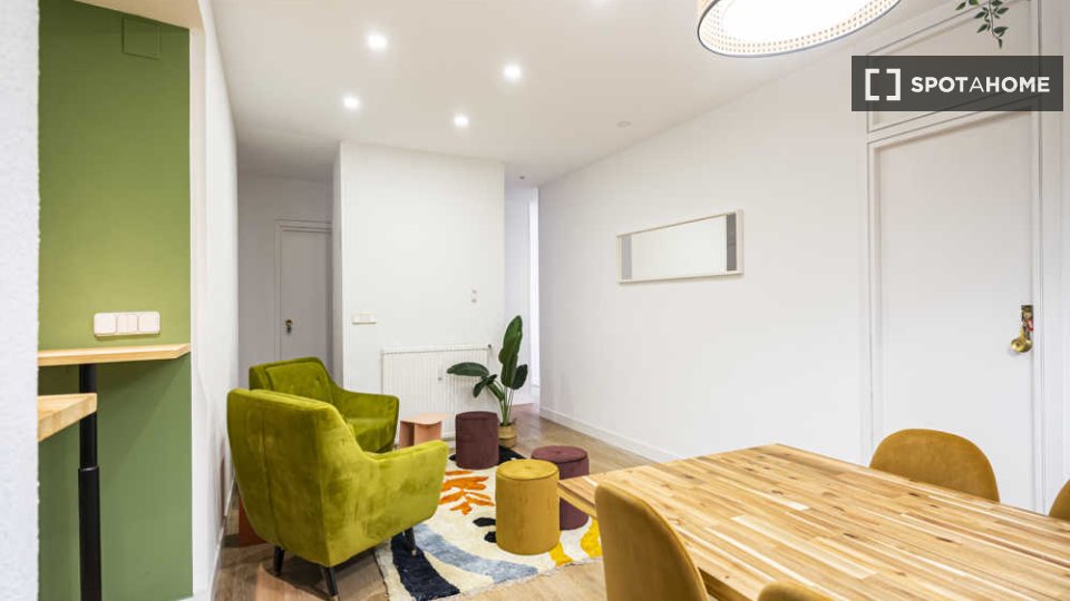 Double room Madrid, 16 beds — photo 50