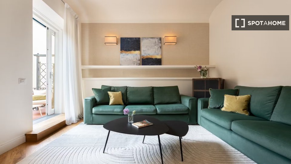 Apartment Florence, 1 bed — photo 17